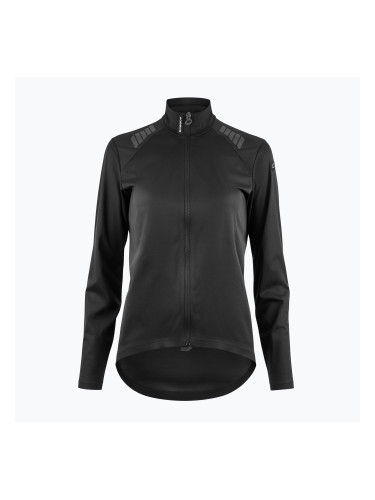 Дамско яке за колоездене ASSOS Uma GT S11 Shell black