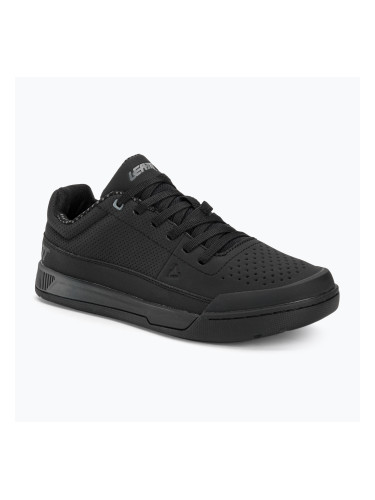 Мъжки обувки за колоездене Leatt 2.0 Flat stealth platform