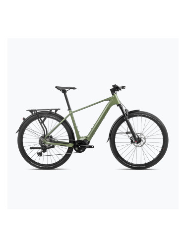 Orbea електрически велосипед Kemen 30 42V 540Wh 2023 градски зелен