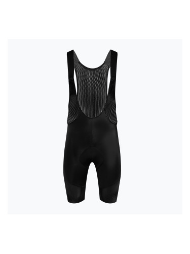 Мъжки къси панталони за колоездене Quest Pro+ Iron Man black