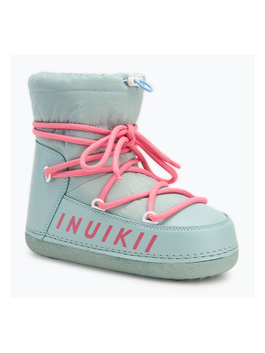 Дамски ботуши за сняг INUIKII Mountain blue