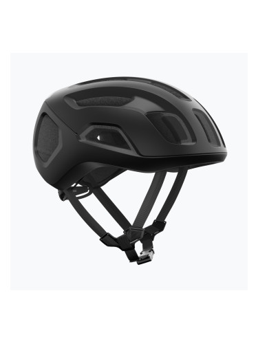 Велосипедна каска POC Ventral Air MIPS uranium black matt/hydrogen white matt