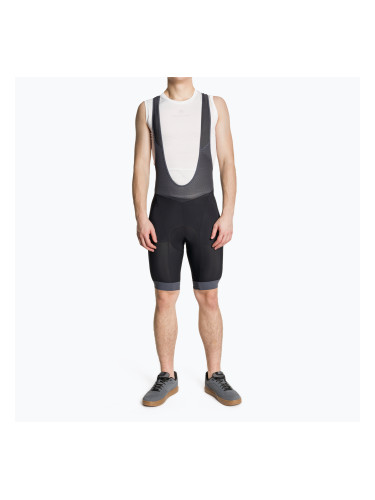 Мъжки къси панталони за колоездене Endura Xtract Lite Bibshort grey