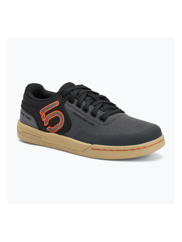 Дамски обувки за колоездене на платформа adidas FIVE TEN Freerider Pro Canvas W grey six/grey four/impact orange