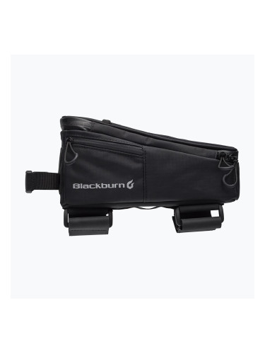 Чанта за велосипед с рамка Blackburn Outpost Top Tube 1 l black