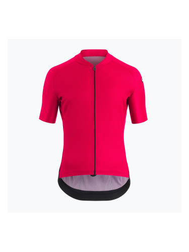 ASSOS Mille GT C2 EVO лунно червено мъжко колоездачно трико