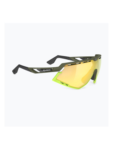 Слънчеви очила Rudy Project Defender olive matte/multilaser yellow