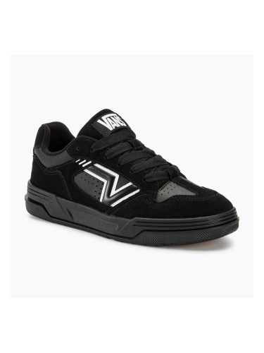Обувки Vans Upland black/black/white