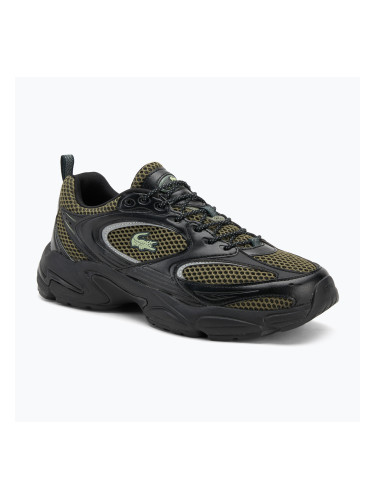 Мъжки обувки Lacoste 50SMA0170 black/light green