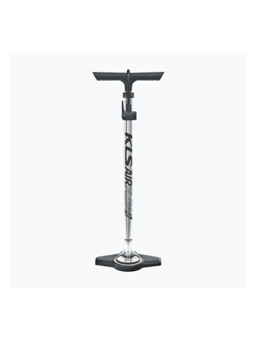 Помпа за велосипед Kellys Airflow One 240 psi silver
