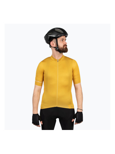 Мъжка колоездачна тениска Endura Pro SL гmustard