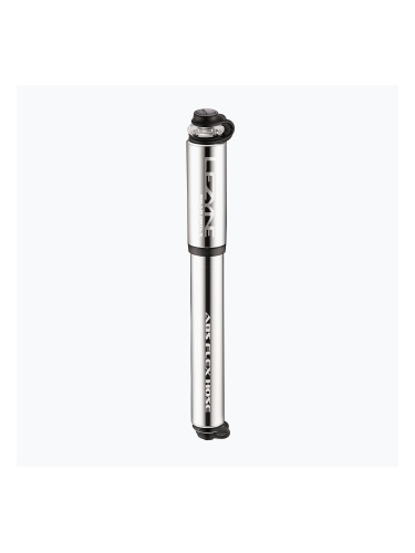 Велосипедна помпа Lezyne Road Drive M V2 silver gloss