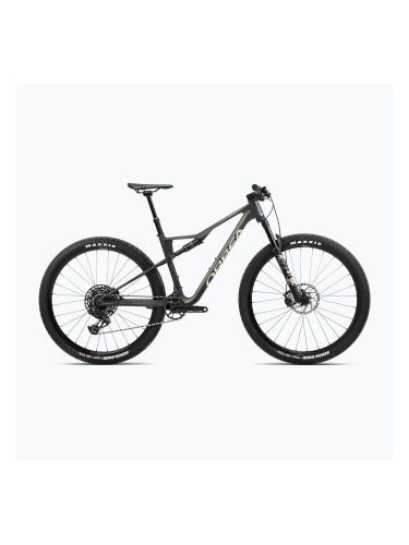Orbea Oiz M11 AXS 2023 прахово черен/черен планински велосипед