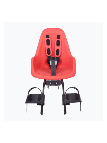Седалка за велосипед bobike One Mini fierce flamingo