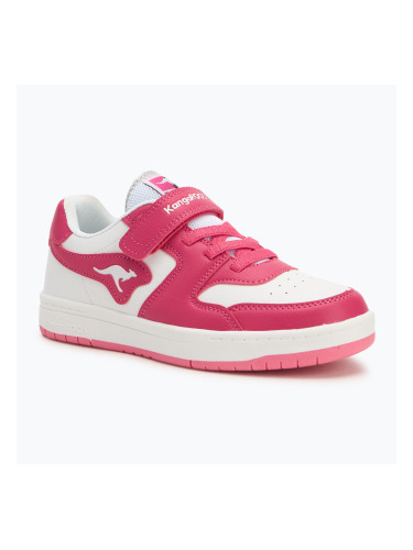 Детски обувки KangaROOS K-CP Fair EV daisy pink/white