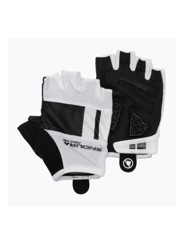 Дамски ръкавици за колоездене Endura FS260-Pro Aerogel white
