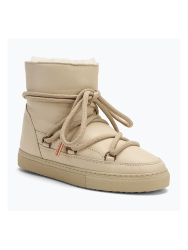 Дамски ботуши за сняг INUIKII Full Leather cream
