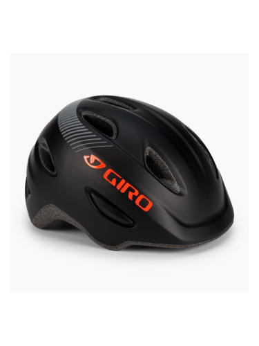 Детска велосипедна каска Giro Scamp черна GR-7087514