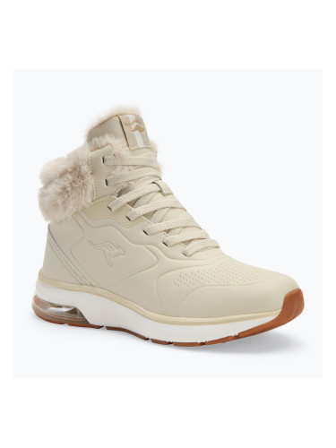 Дамски обувки KangaROOS K-PL Dreams Mid beige