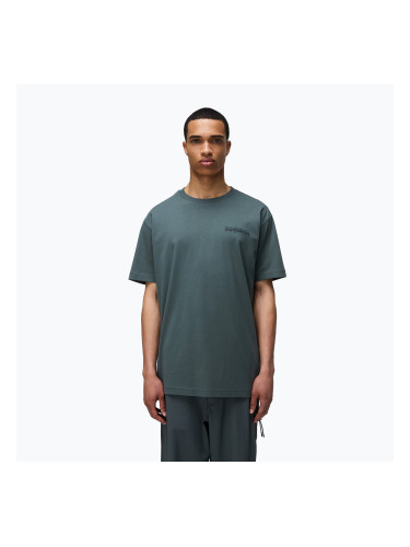 Мъжка тениска Napapijri S-Albula urban green