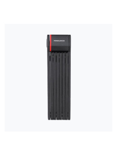 Заключване за велосипед Trelock FS 280/100 Two.Go X-Move black