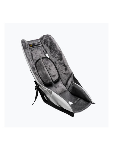 Burley Baby Snuggler сива седалка за ремарке BU-960160