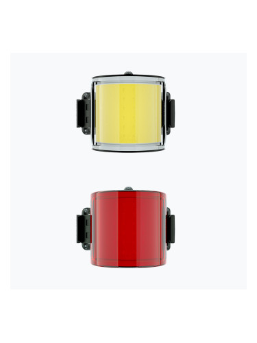 Комплект светлини за велосипед Knog Cobber Lil Twinpack