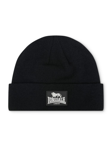Плетена шапка Lonsdale
