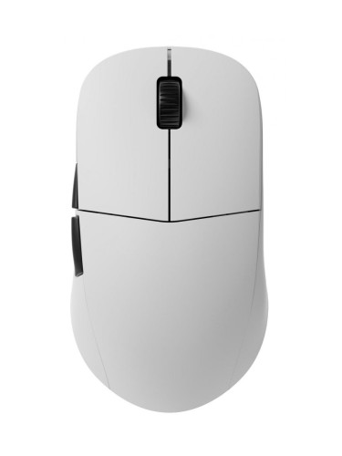  Гейминг мишка Endgame - Gear XM2w 4K v2, оптична, безжична, бяла