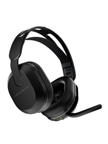  Гейминг слушалки Turtle Beach - Stealth 500, PS/PC/Mobile, безжични, черни
