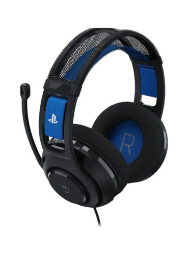  Гейминг слушалки Turtle Beach - Atlas 200, PS/PC, черни