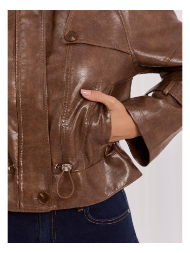 Jacket-IR-KR-AY1007.97P-brown