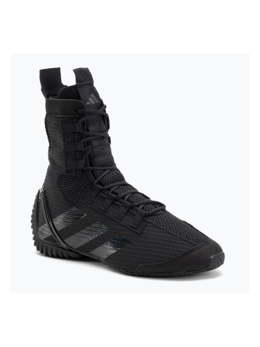 боксови обувки adidas Speedex 23 core black/core black/carbon