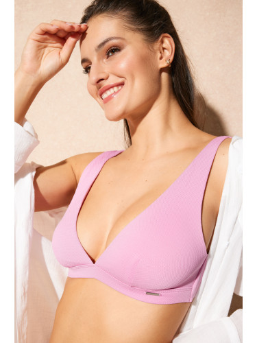 Горнище на бански костюм Suri Pink