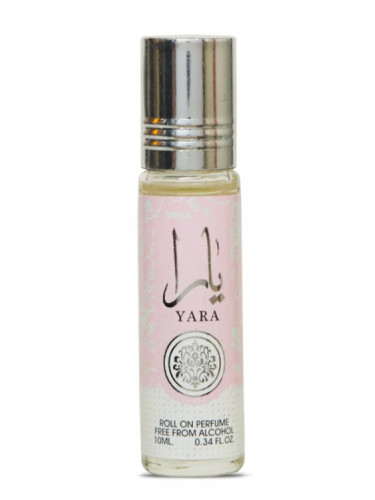 Lattafa Yara Sample 10 ml roll-on