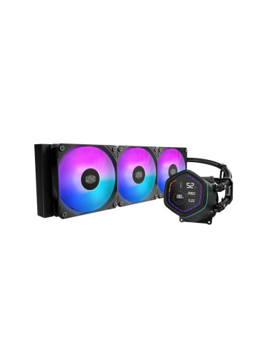 Охладител за процесор Cooler Master MASTERLIQUID CORE NEX DIGITAL 360 
