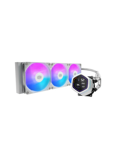Охладител за процесор Cooler Master MASTERLIQUID CORE NEX DIGITAL 360 