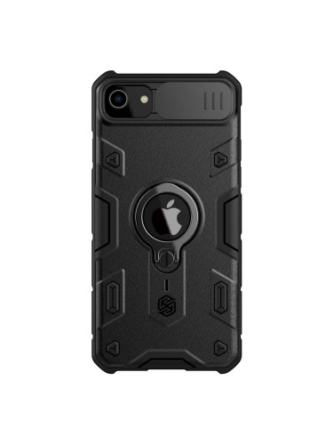 Гръб Nillkin Camshield armor за iPhone 7/8/SE 2020 - Черен
