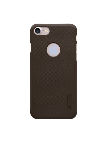 Гръб Nillkin Frosted Shield Hard за Apple iPhone 7/8/SE 2020 - Черен