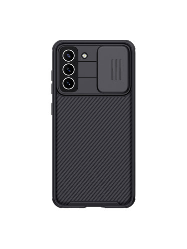 Гръб Nillkin Camshield pro за Samsung S21 FE - Черен