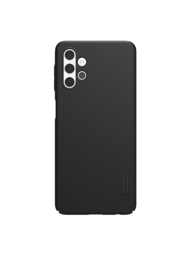 Гръб Nillkin Frosted shiled hard за Samsung Galaxy A32 5G - Черен