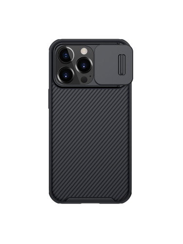 Гръб Nillkin Camshield pro за iPhone 13 Pro - Черен