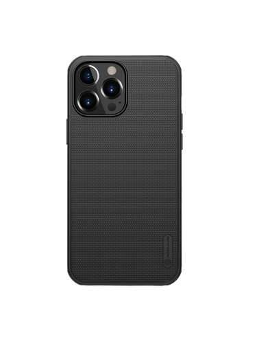 Гръб Nillkin Frosted Shield Pro за iPhone 13 Pro - Черен
