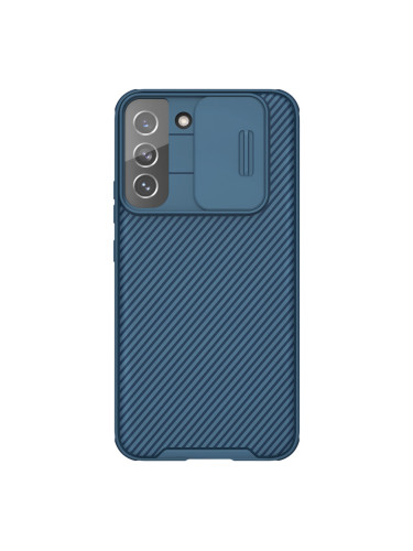 Гръб Nillkin camshield pro case за Samsung Galaxy S22 plus - Син