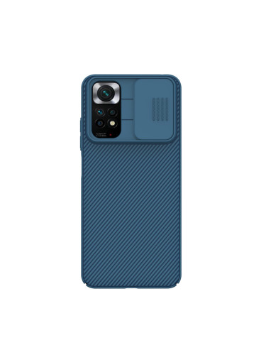 Гръб Nillkin Camshield за Xiaomi Redmi Note 11/11s - Син