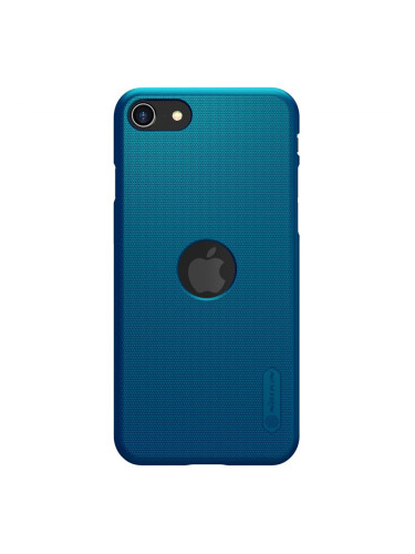 Гръб Nillkin Super Frosted за Apple iPhone 7/8/SE2020/SE2022 - Син