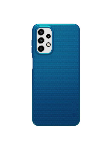 Гръб Nillkin Super Frosted за Samsung Galaxy A23 - Син