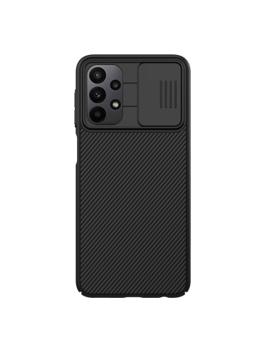Гръб Nillkin CamShield Hard Case за Samsung Galaxy A23 - Черен