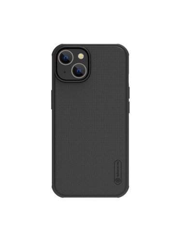 Гръб Nillkin Super Frosted Shield Pro за iPhone 14 Plus - Черен