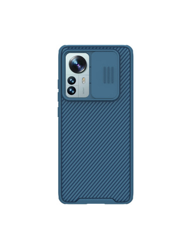 Гръб Nillkin Camshield Pro за Xiaomi mi 12 Pro - Син